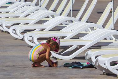 Špadići-Materada beach