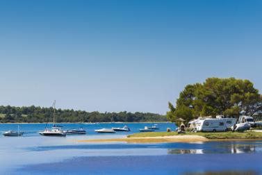 Solaris Camping Galeb Beach