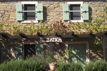 Zatka