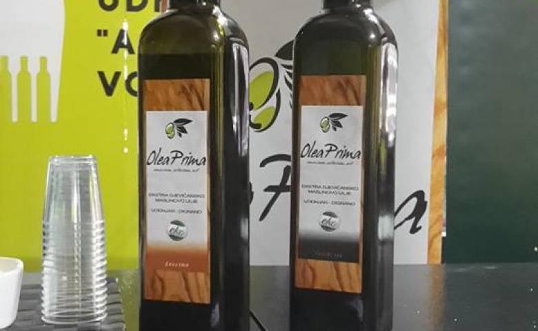 OPG ŠARIĆ - Olea Prima