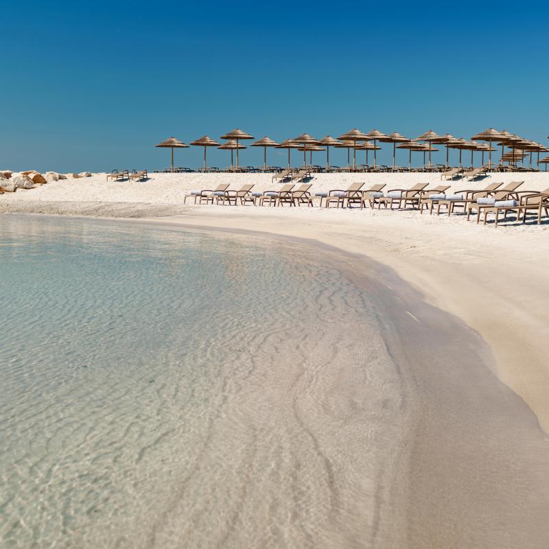 Val Maro Sandy Sunrise Beach